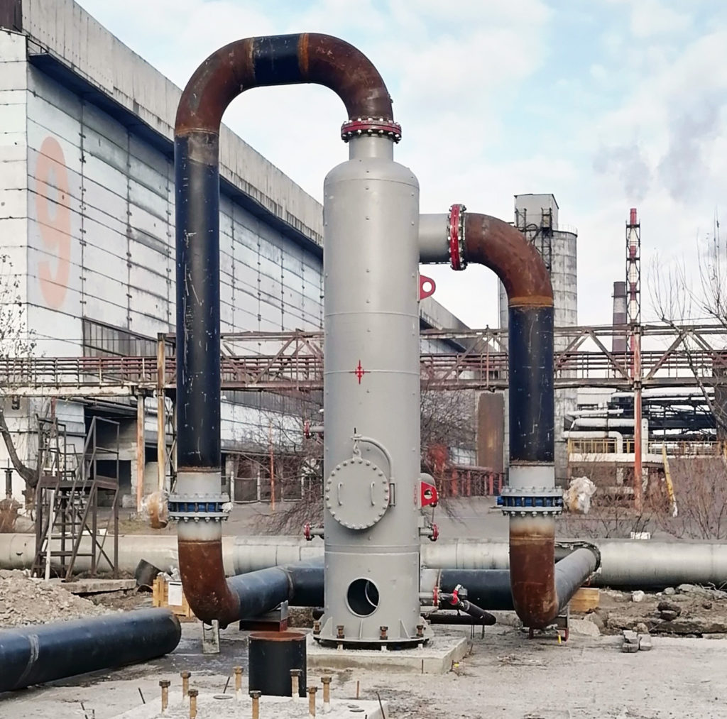Газосепараторы ГС фото в Волгодонске